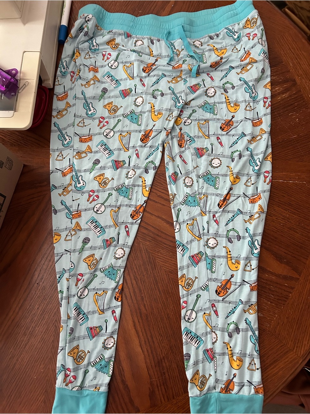 Little Sleepies Bamboo Brand Pajama Size XL
